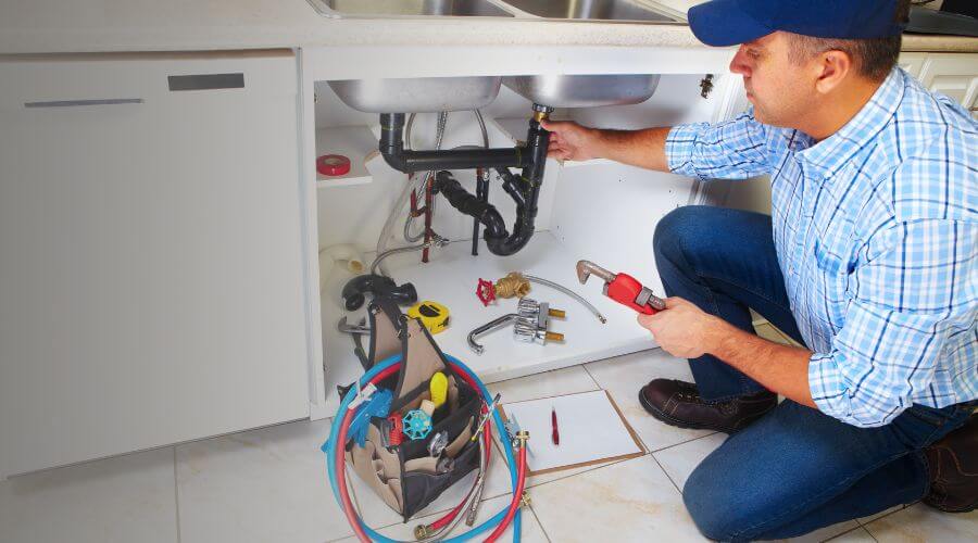 Professional water heater repair in Chesapeake, OH